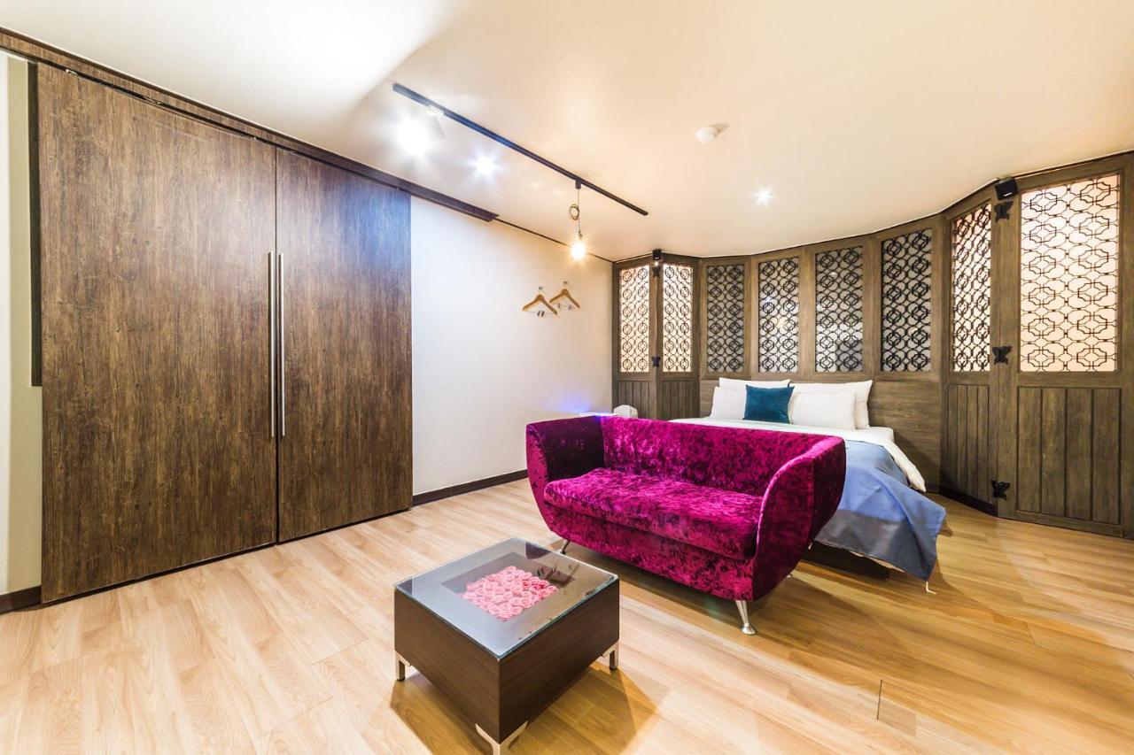 Chuncheon Sohsul Hotel Ngoại thất bức ảnh
