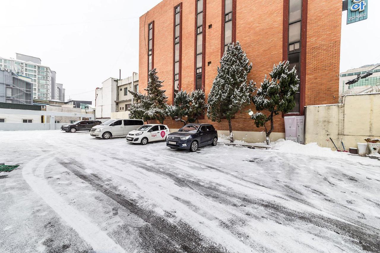 Chuncheon Sohsul Hotel Ngoại thất bức ảnh