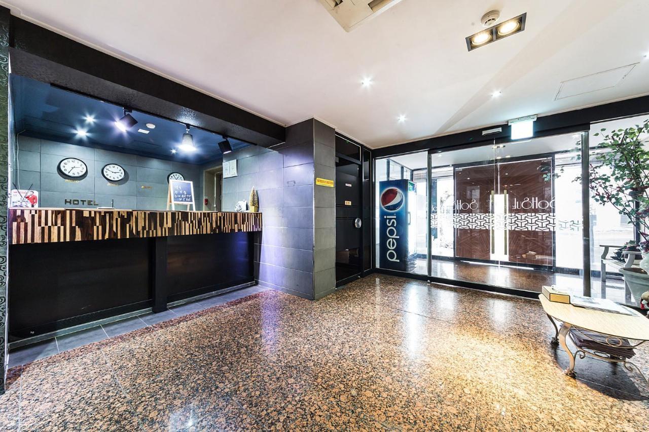 Chuncheon Sohsul Hotel Ngoại thất bức ảnh