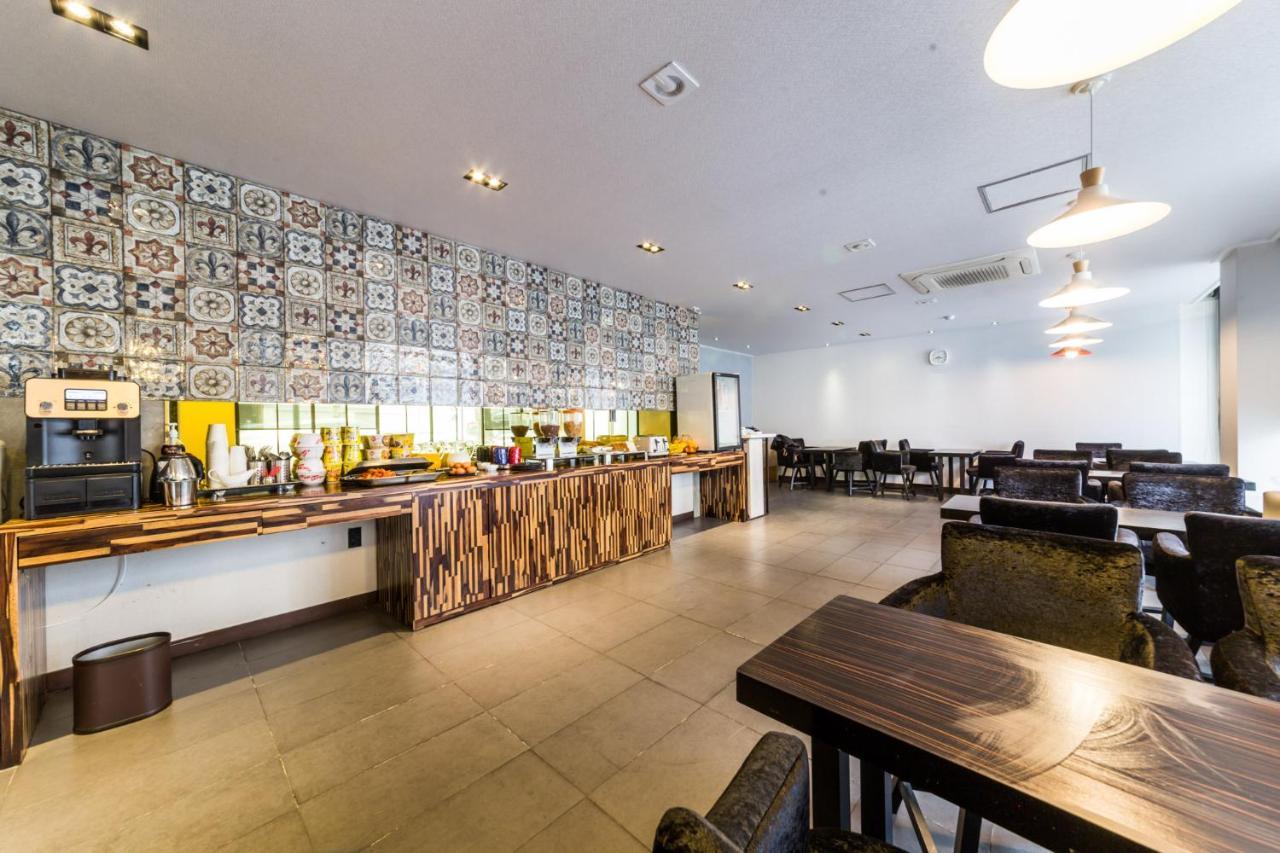 Chuncheon Sohsul Hotel Ngoại thất bức ảnh