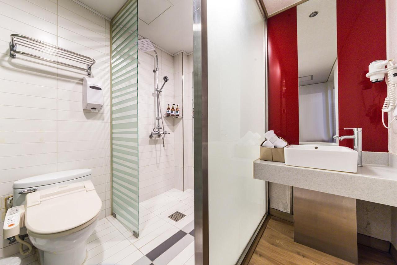 Chuncheon Sohsul Hotel Ngoại thất bức ảnh