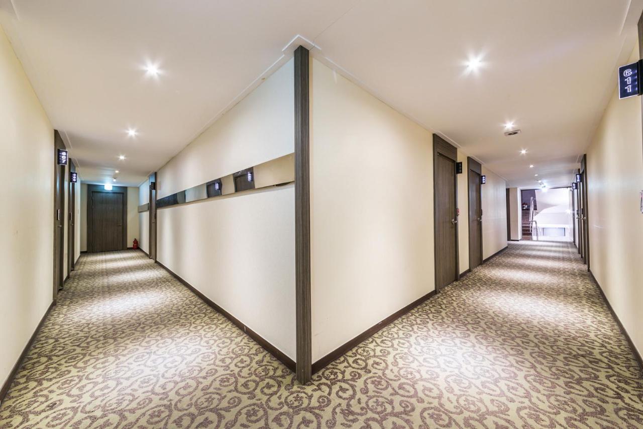 Chuncheon Sohsul Hotel Ngoại thất bức ảnh
