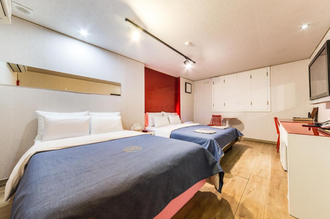 Chuncheon Sohsul Hotel Ngoại thất bức ảnh