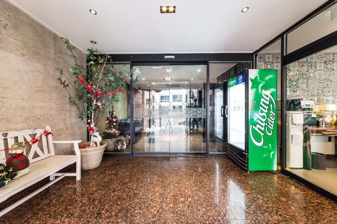 Chuncheon Sohsul Hotel Ngoại thất bức ảnh