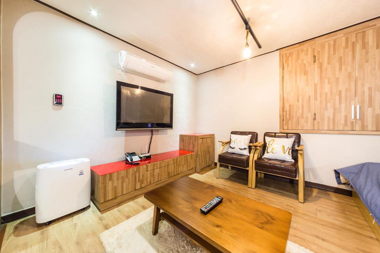 Chuncheon Sohsul Hotel Ngoại thất bức ảnh