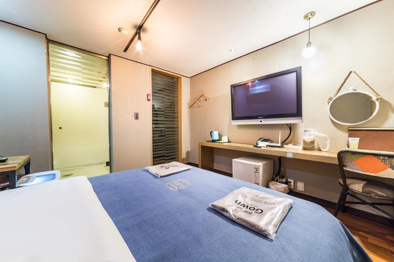 Chuncheon Sohsul Hotel Ngoại thất bức ảnh