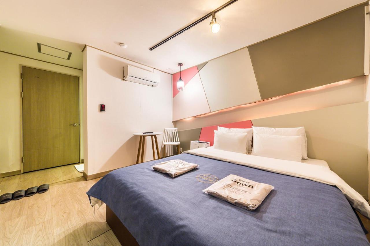 Chuncheon Sohsul Hotel Ngoại thất bức ảnh