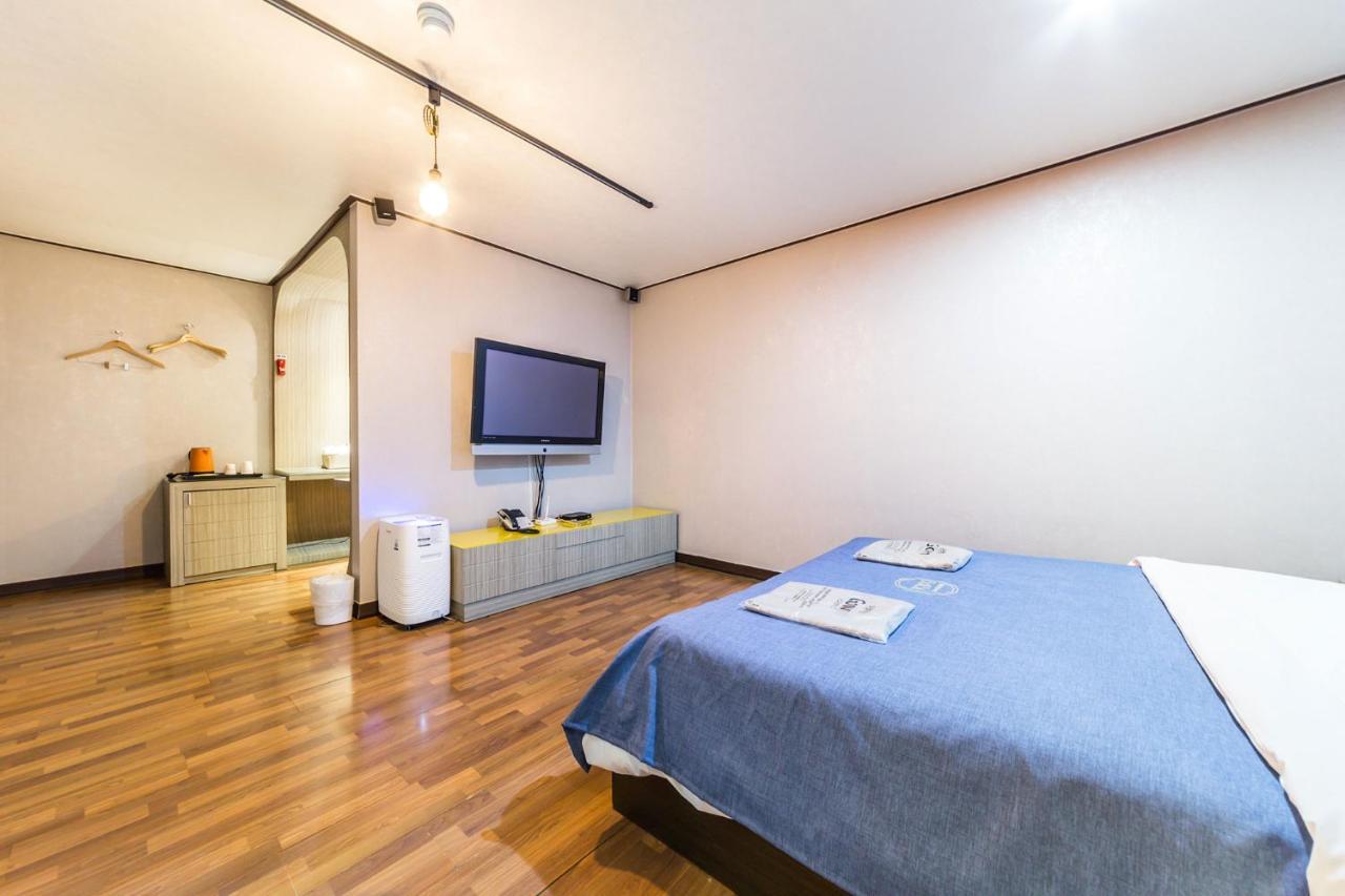 Chuncheon Sohsul Hotel Ngoại thất bức ảnh