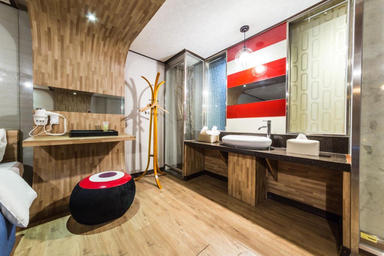 Chuncheon Sohsul Hotel Ngoại thất bức ảnh