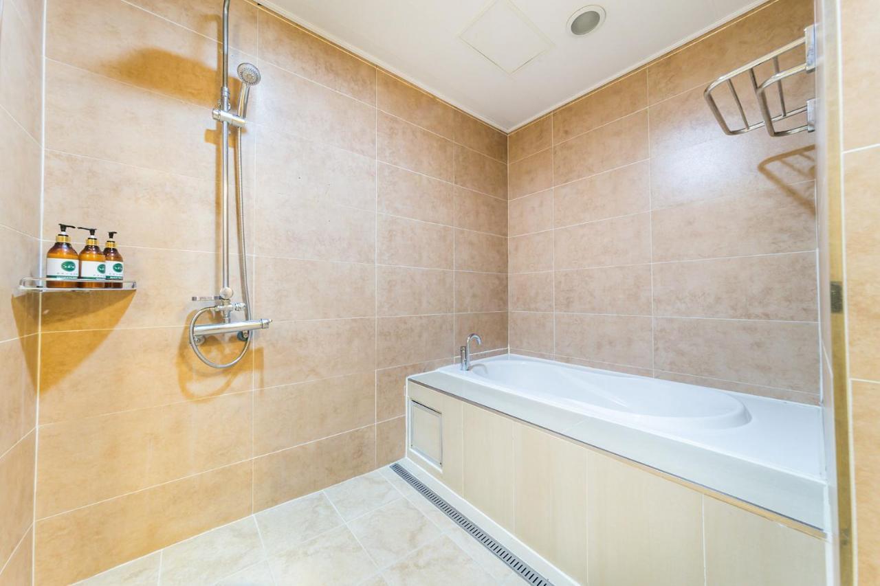 Chuncheon Sohsul Hotel Ngoại thất bức ảnh