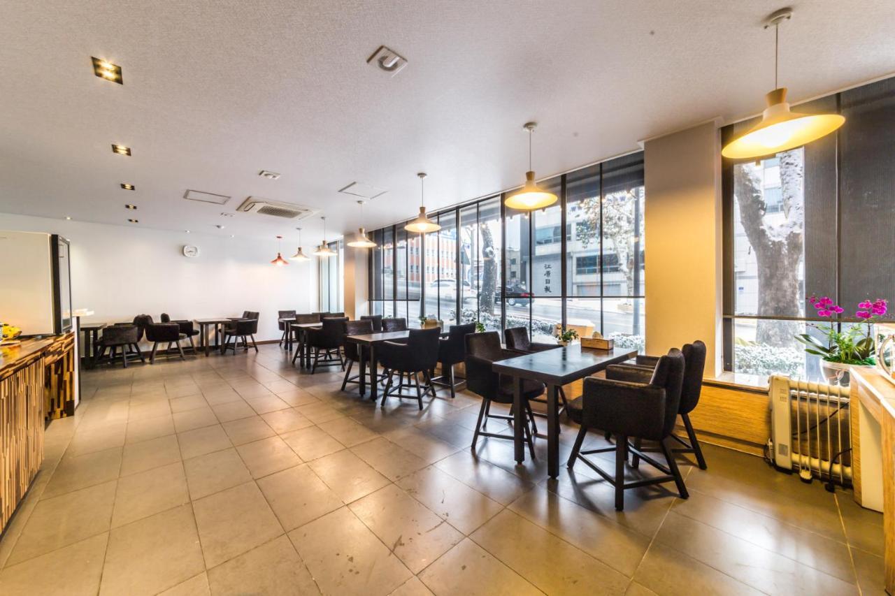Chuncheon Sohsul Hotel Ngoại thất bức ảnh