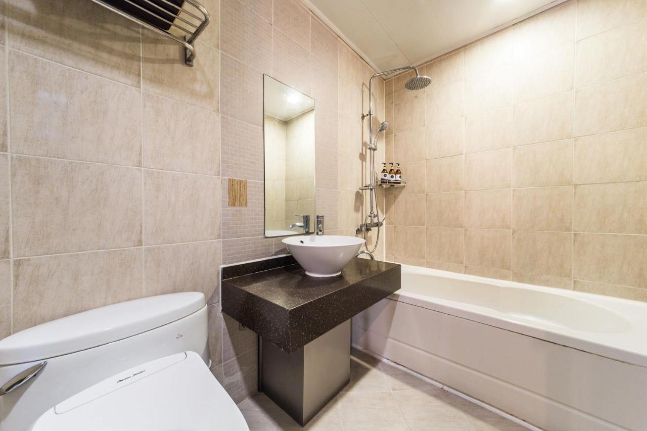 Chuncheon Sohsul Hotel Ngoại thất bức ảnh