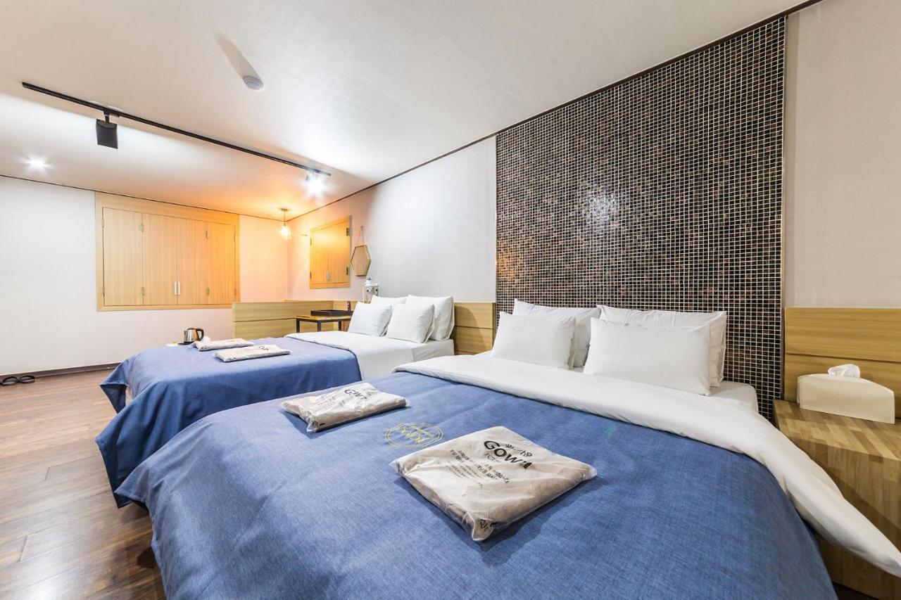 Chuncheon Sohsul Hotel Ngoại thất bức ảnh