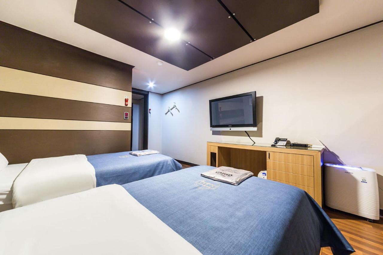 Chuncheon Sohsul Hotel Ngoại thất bức ảnh