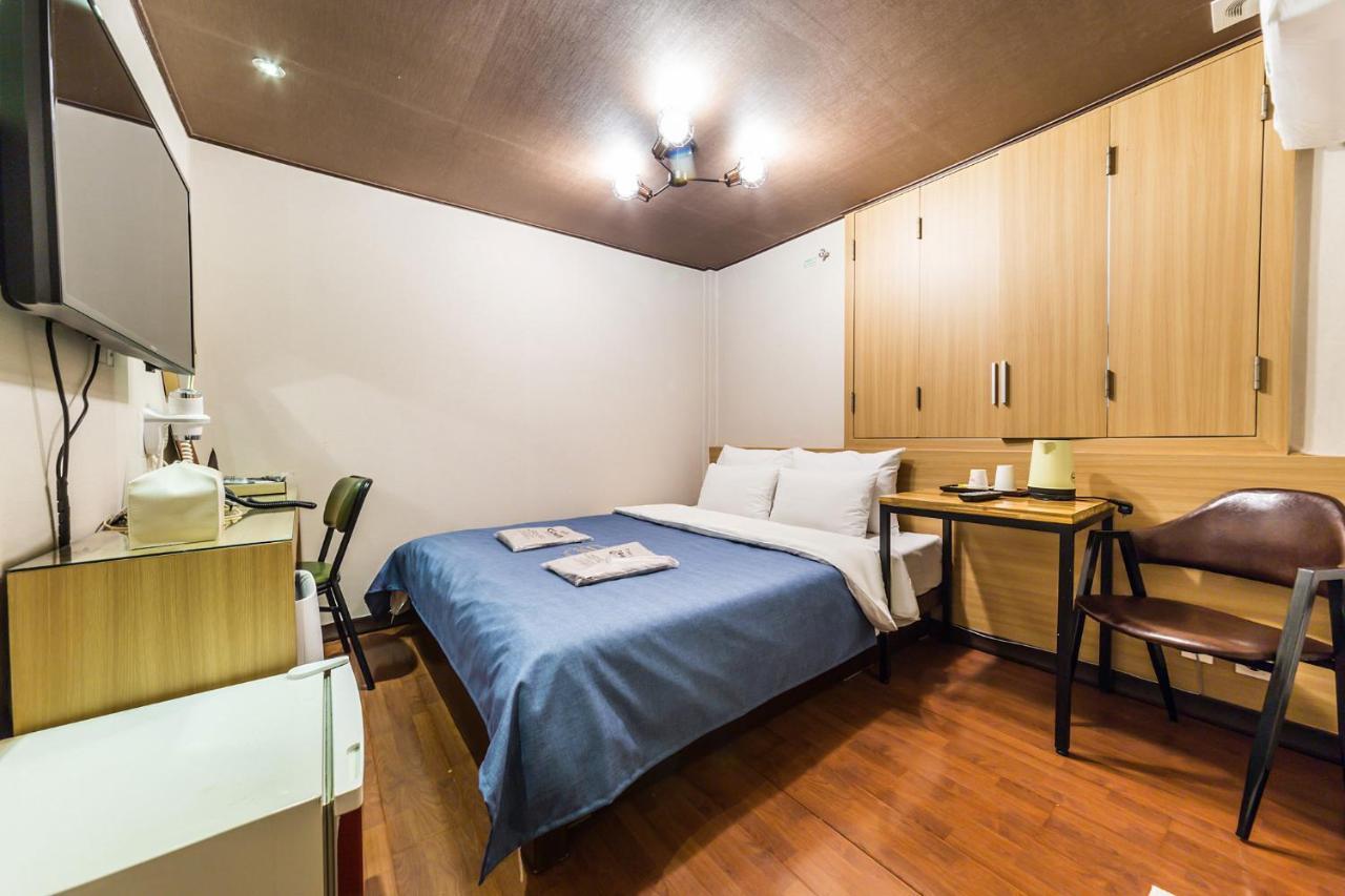 Chuncheon Sohsul Hotel Ngoại thất bức ảnh