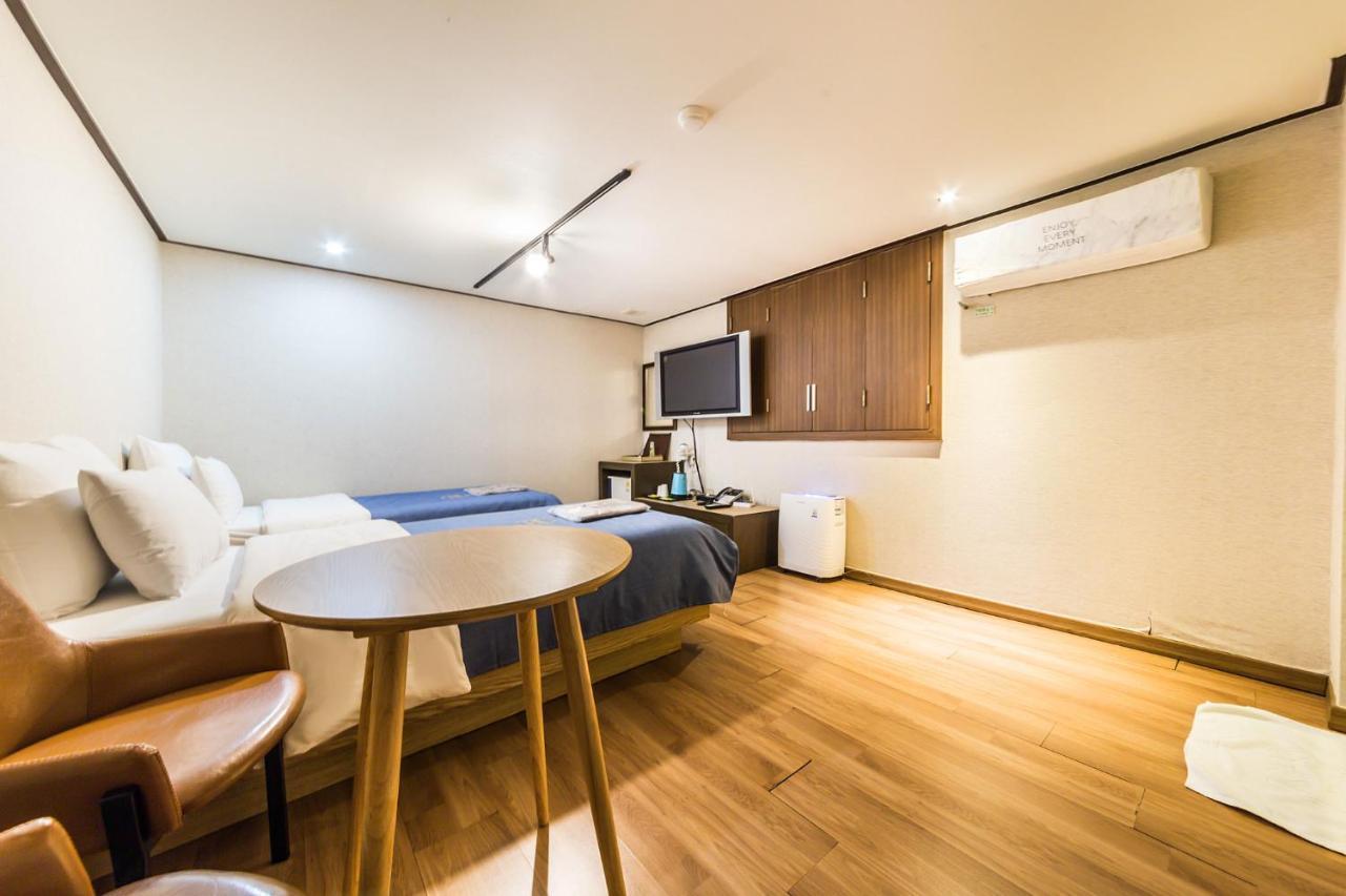 Chuncheon Sohsul Hotel Ngoại thất bức ảnh