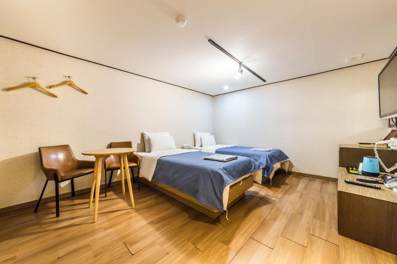 Chuncheon Sohsul Hotel Ngoại thất bức ảnh
