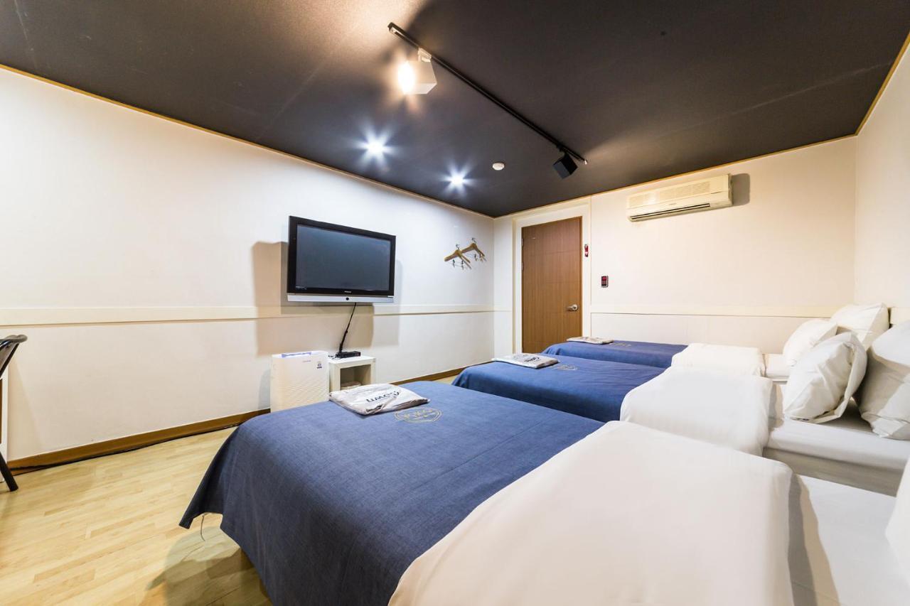 Chuncheon Sohsul Hotel Ngoại thất bức ảnh