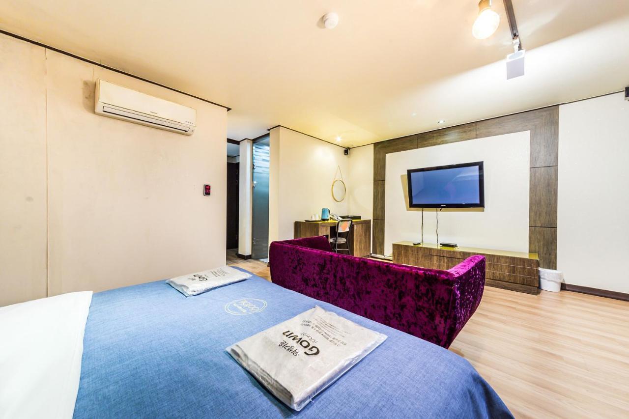 Chuncheon Sohsul Hotel Ngoại thất bức ảnh