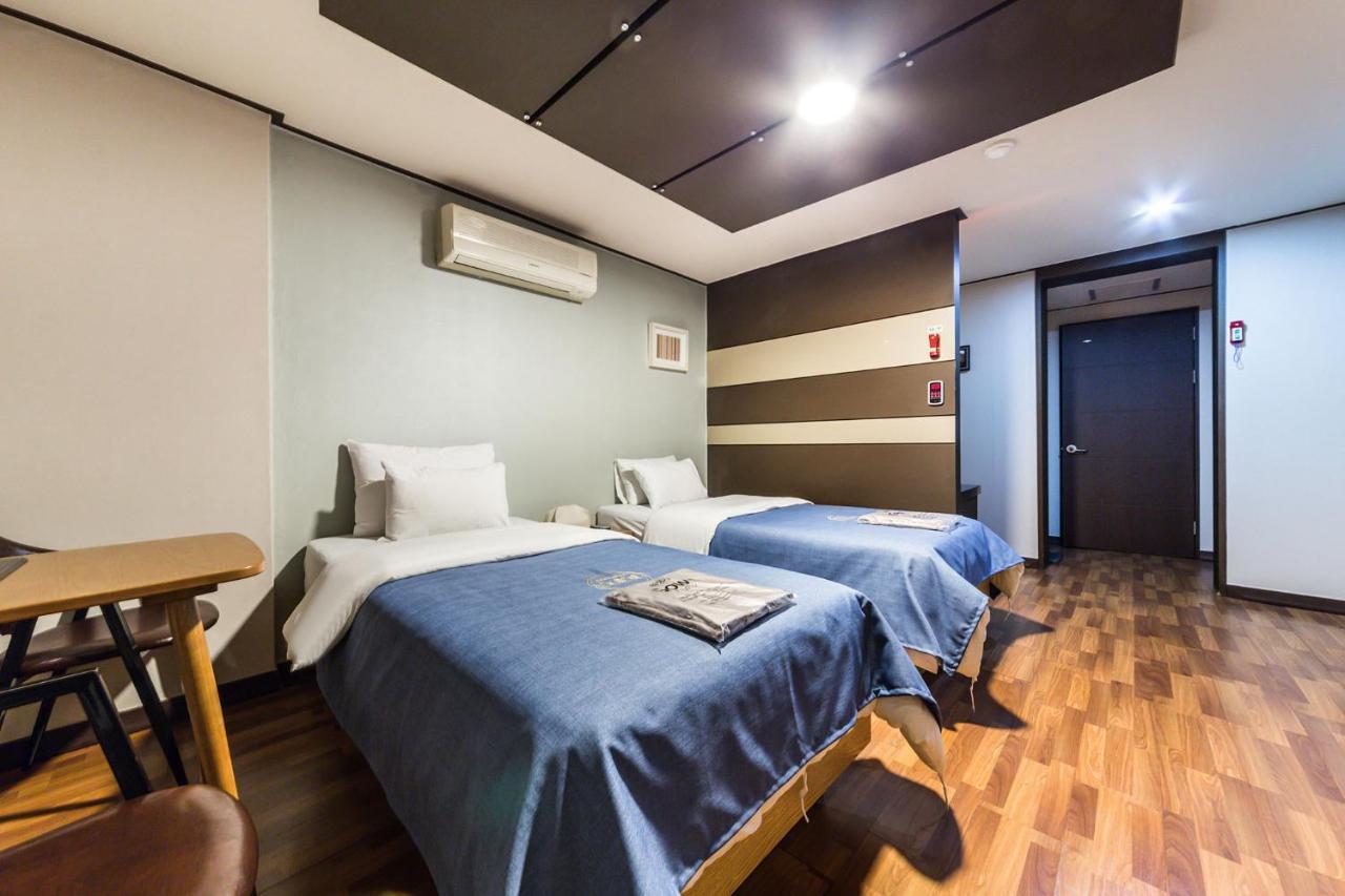 Chuncheon Sohsul Hotel Ngoại thất bức ảnh